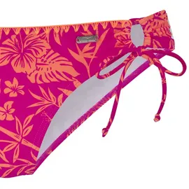 VENICE BEACH Push-Up-Bikini Kensi Orange/Pink 38 Cup B
