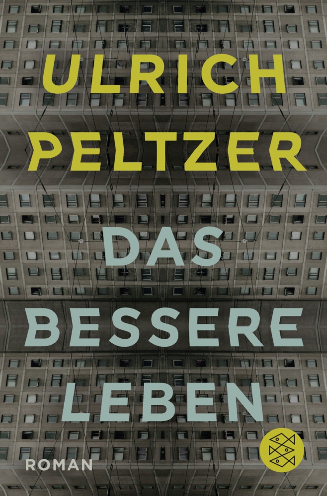 Das Bessere Leben - Ulrich Peltzer  Taschenbuch