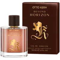 Otto Kern® Beyond Horizon | Eau de Toilette - ausdrucksstark - elegant - sinnlich - für den stilbewussten Mann | 50ml Natural Spray