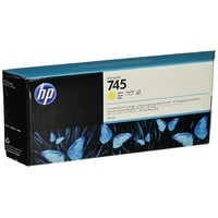 HP 745 gelb (F9K02A)