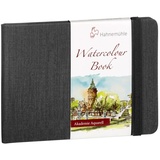 Hahnemühle Watercolour Book A5, Querformat