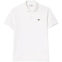 Lacoste L.12.12 Polo white XXL