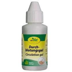cdVet | Durchblutungsgel Fördert die Durchblutung & Regeneration 100 g