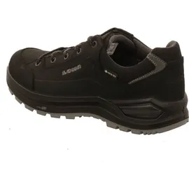 Lowa Renegade Evo Goretex Low Wanderschuhe - Black / Graphite - EU 41