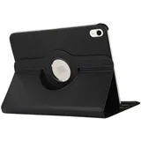 Lobwerk 360° Hülle für Apple iPad 2022 10,9 Schwarz