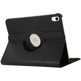 Lobwerk 360° Hülle für Apple iPad 2022 10,9 Schwarz