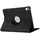 Lobwerk 360° Hülle für Apple iPad 2022 10,9 Schwarz