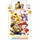 mancs őrjárat Paw Patrol Teamwork Kinderbettwäschebezug 100×135cm, 40×60 cm