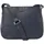Voi Jeans Voi Hirsch Umhängetasche Leder 28 cm blau