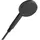 Hansgrohe Raindance Alive Select S Handbrause 3 Strahlarten, schwarz matt