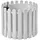 Hti-Living Nessa Ø 30 x 15 cm Weiß