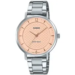 Casio  Uhr LTPVT04D4A  in multifarben, Einheitsgrösse