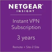 Netgear Insight Pro VPN Subs 3 Yr für