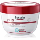 Eucerin pH5 Leichte Gelcreme für empfindliche Oberhaut 350 ml