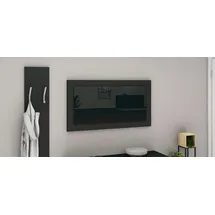 borchardt Möbel Spiegel »Vaasa« mit Rahmen, schwarz