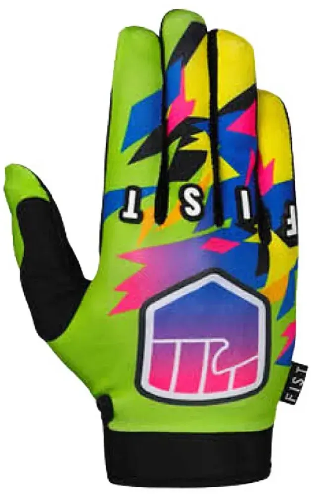 Fist 90 ́s Offroad-handschuhe - Green - XL