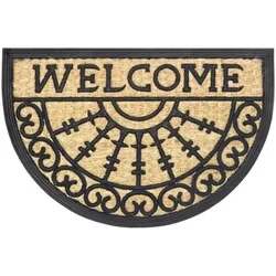 Schmutzfangmatte Welcome HR 40x60