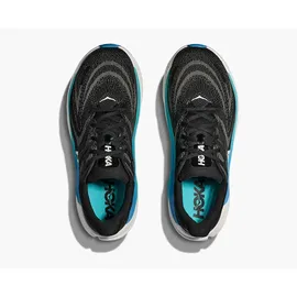 HOKA Arahi 8 Herren Black/Skyward Blue 42 2/3