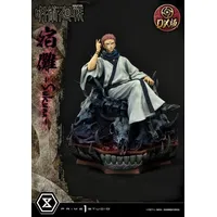 Prime 1 Studio Jujutsu Kaisen - Ryomen Sukuna Del. - Premium Masterline Statuen 34cm