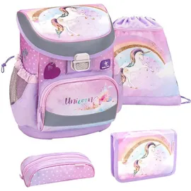 Belmil Mini-Fit 4-tlg. rainbow unicorn