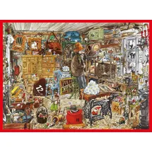 Verlag Friedrich Oetinger GmbH Pettersson und Findus warten auf Weihnachten Adventskalender