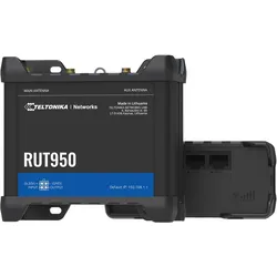 TELTONIKA WLAN-Router "RUT950", eh13, B:17,80cm H:6,00cm T:35,50cm, Router