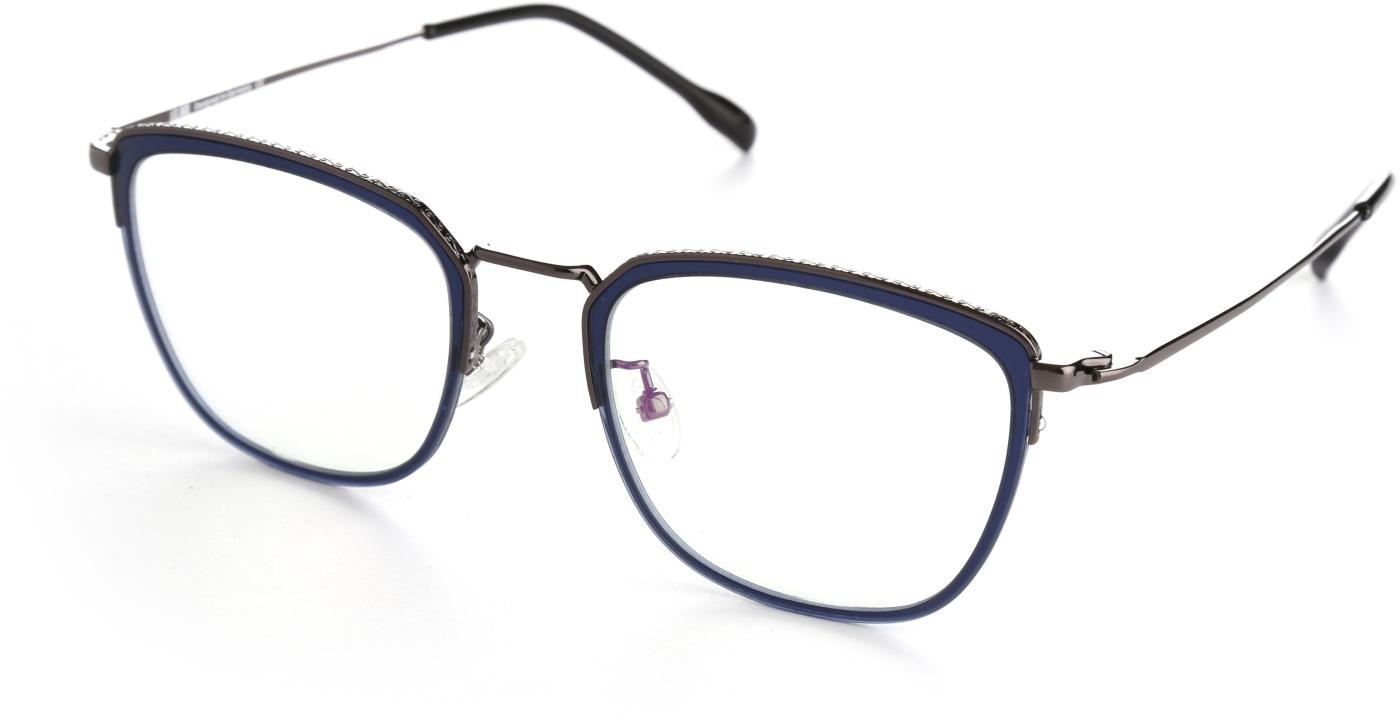 J.F.S. Bros® 520 - Copenhagen-Gun/Crystal Blue