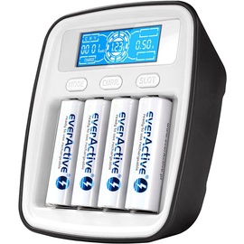 everActive Charger NI-MH Batteries everActive NC-1000M
