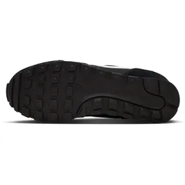 Nike MD Runner 2 Damen Schwarz/Weiß 39