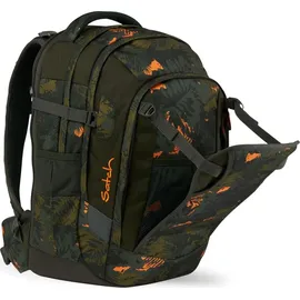 Satch match jurassic jungle