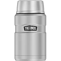 Thermos King Essensbehälter 710ml, silber