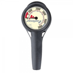 Zeagle Finimeter - 300 bar