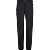 CMP Herren Man Pant with Inner Gaiter 26 in Schwarz NERO