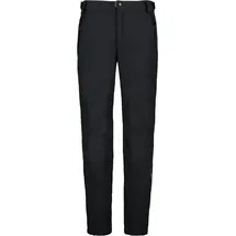 CMP Herren Man Pant with Inner Gaiter 26 in Schwarz NERO