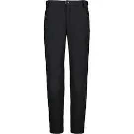 CMP Herren Man Pant with Inner Gaiter 26 in Schwarz NERO