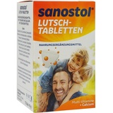 Sanostol Lutschtabletten 75 St.