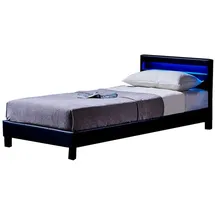 Home Deluxe Astro LED 90 x 200 cm schwarz