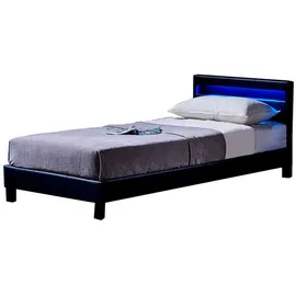 Home Deluxe Astro LED 90 x 200 cm schwarz