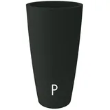 Nicoli 38 x 85 cm Anthrazit