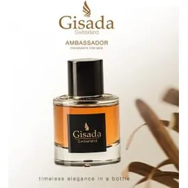 Gisada Ambassador Men Eau de Parfum 50 ml