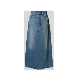 Levi's Jeansrock Damen Verified Vintage Ski Denim 26
