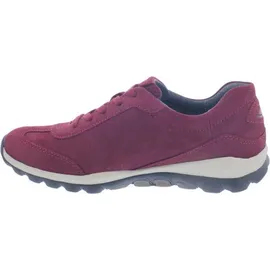 Gabor Sneaker Low Damen Dark-Opera 38,5