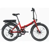 legend-ebikes Siena 24 Zoll RH 0 cm rot