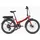 legend-ebikes Siena 24 Zoll RH 0 cm rot