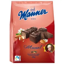 Manner Waffeln Mandel/Haselnuss 300 g