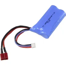 Reely Akku Li-Ion 7,4V 1500mAh (1563451)