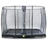 EXIT TOYS Elegant Inground-Trampolin rechteckig