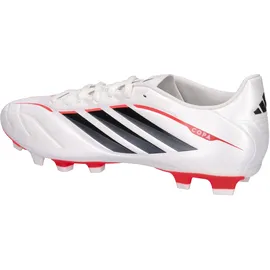 adidas Copa Pure IV Club MG/FG Herren black/red/white 45