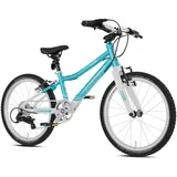 PROMETHEUS BICYCLES Prometheus PRO 20 Zoll RH 31 cm blau