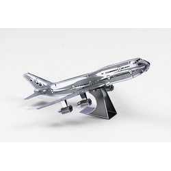 Metalearth – Flugzeuge – Commercial Jet